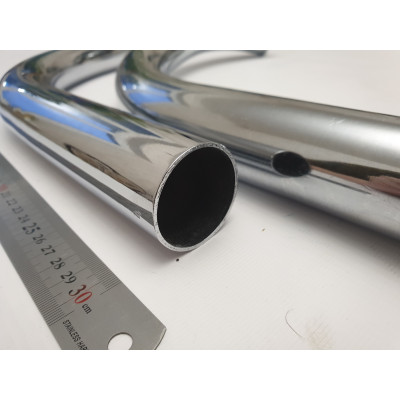 Выхлопные колени JAWA 634