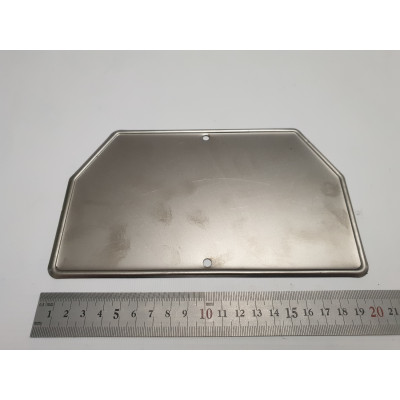 Табличка гос номера