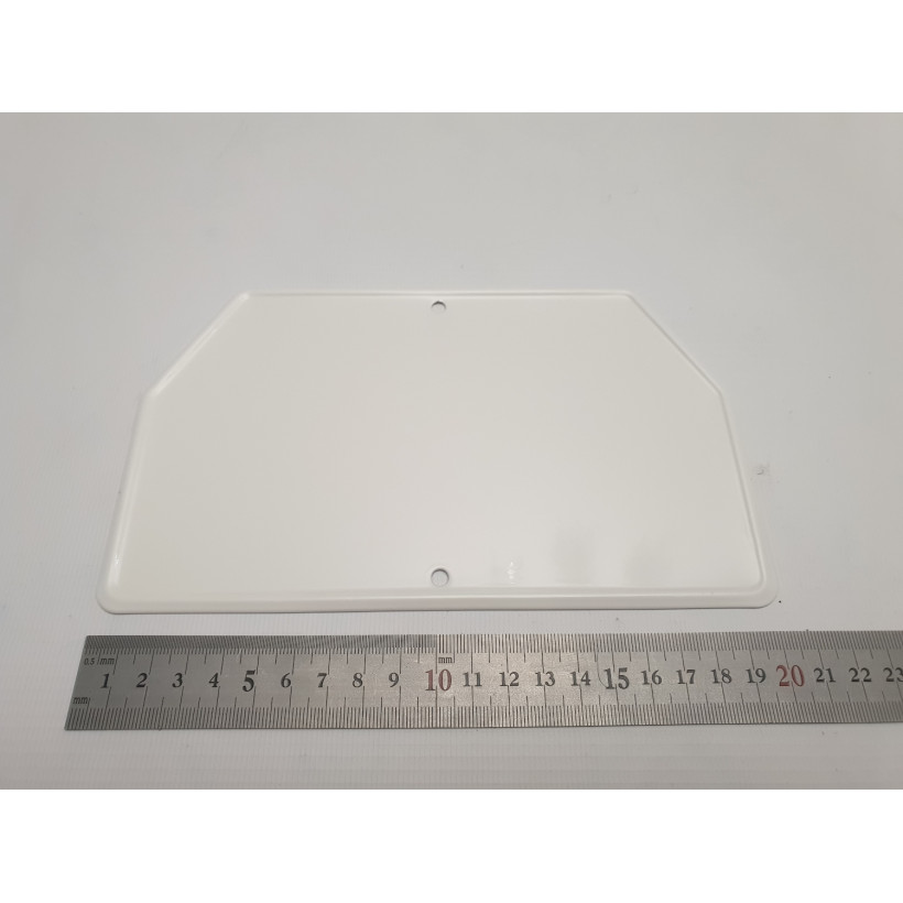 Номерная табличка