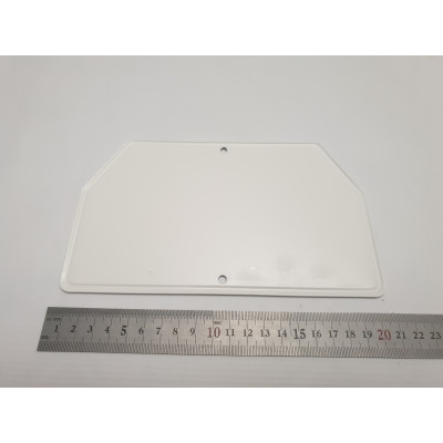 Номерная табличка