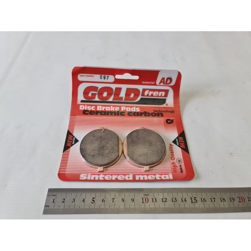 Колодки JAWA 638\639\640