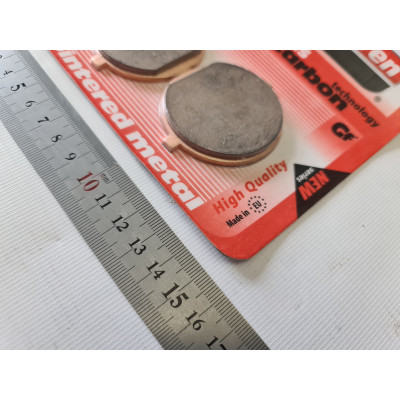 Колодки JAWA 638\639\640