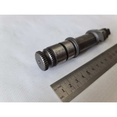 Вал кик стартера JAWA 360\638\640