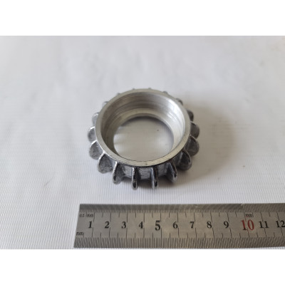 Гайка выхлопного колена JAWA 353\354\360