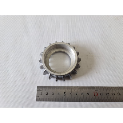 Гайка выхлопного колена JAWA 353\354\360