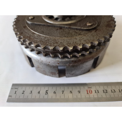 Корзина сцепления  JAWA 638