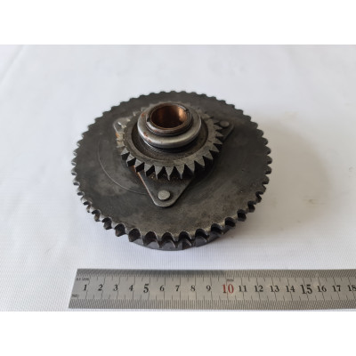 Корзина сцепления в сборе JAWA 634