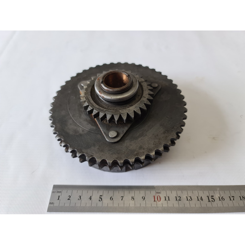 Корзина сцепления в сборе JAWA 634