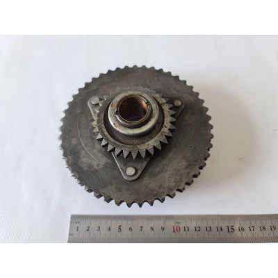 Корзина сцепления в сборе JAWA 634