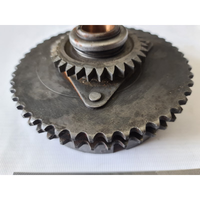 Корзина сцепления в сборе JAWA 634