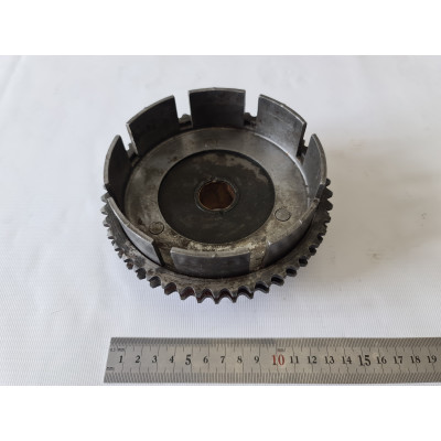 Корзина сцепления в сборе JAWA 634