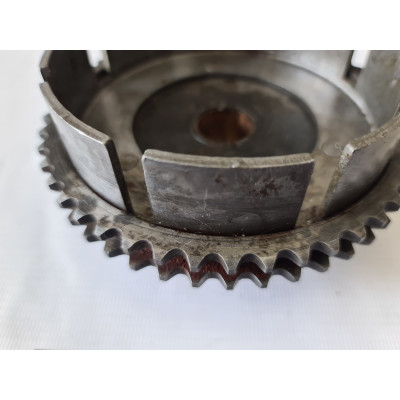 Корзина сцепления в сборе JAWA 634