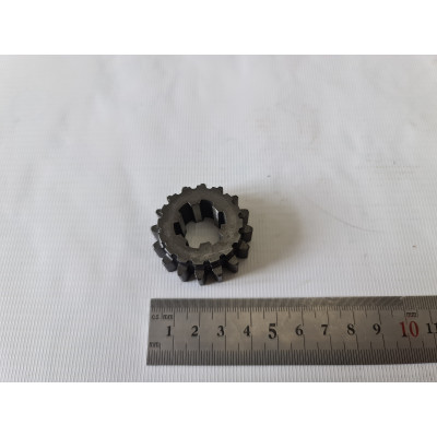 Шестерня кпп 16з JAWA 559\360