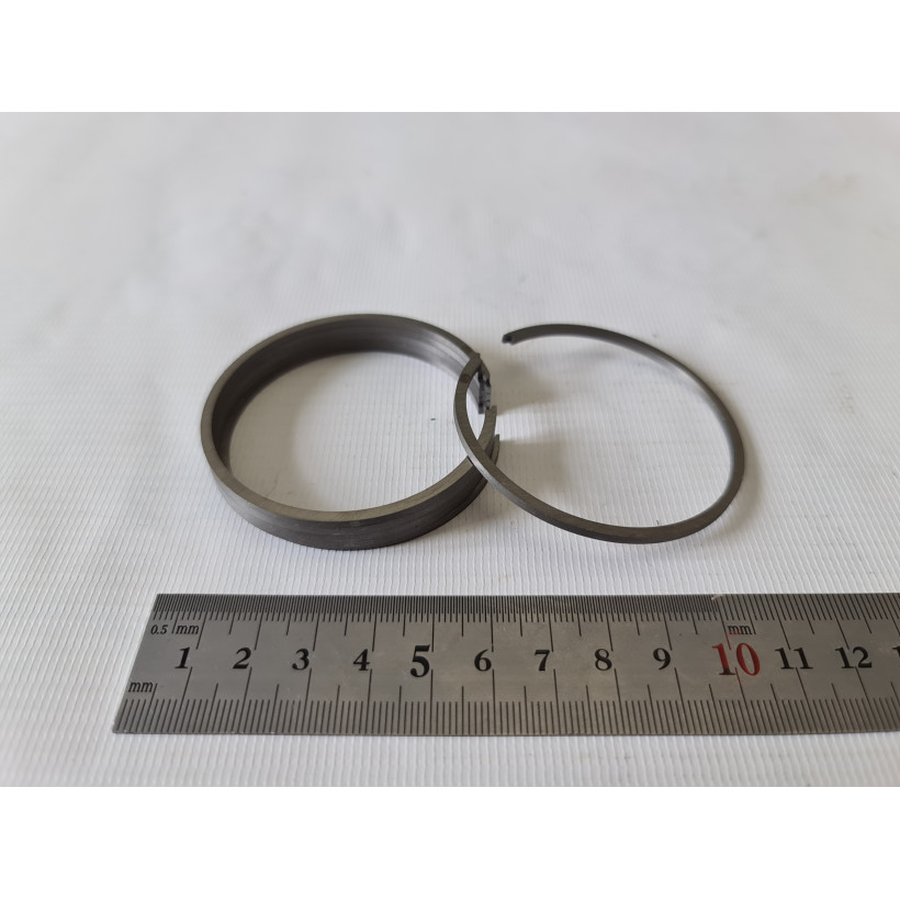 Кольца поршневые номинал 58.00 JAWA 638\640