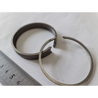 Кольца поршневые 4 ремонт 59.00 JAWA 638\640