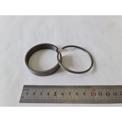 Кольца поршневые 1 ремонт 58.25 JAWA 360\634\CZ