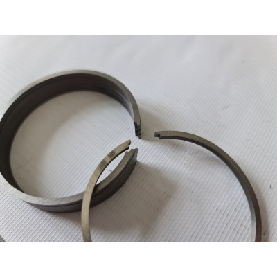 Кольца поршневые 1 ремонт 58.25 JAWA 360\634\CZ