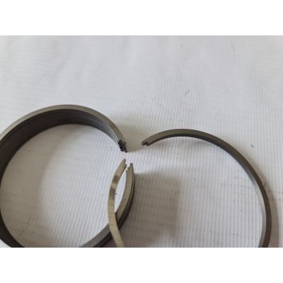 Кольца поршневые 1 ремонт 58.25 JAWA 360\634\CZ