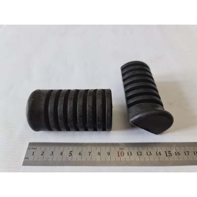 Резина передней подножки CZ 472