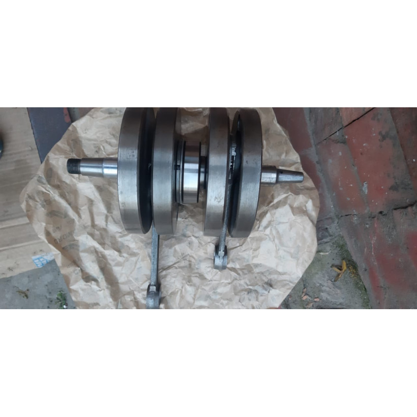 Ремонт коленвала JAWA\CZ