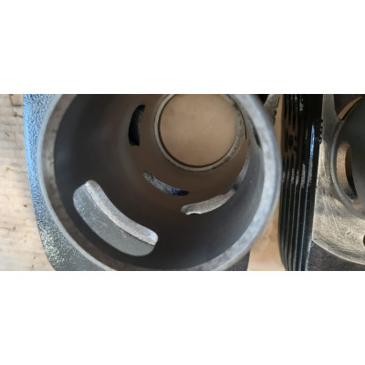 Расточка цилиндров JAWA\CZ