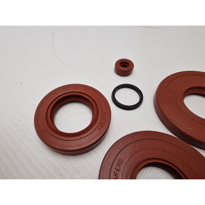 Комплект сальников двигателя JAWA(Ява) 634\CZ 472