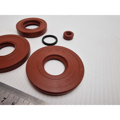 Комплект сальников двигателя JAWA(Ява) 634\CZ 472