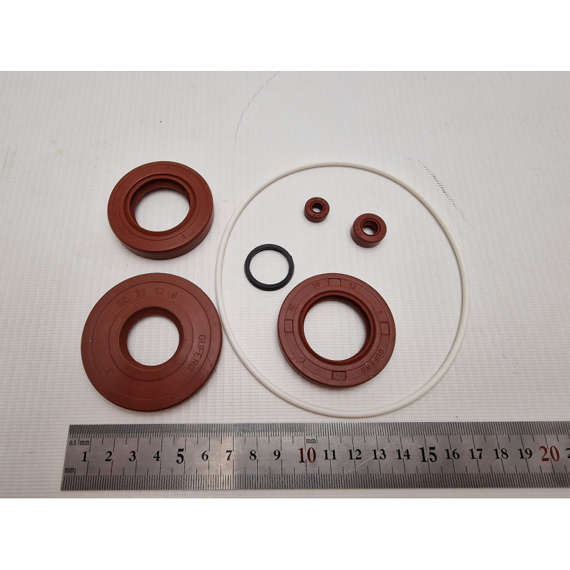 Комплект сальников двигателя JAWA(Ява) 638\639