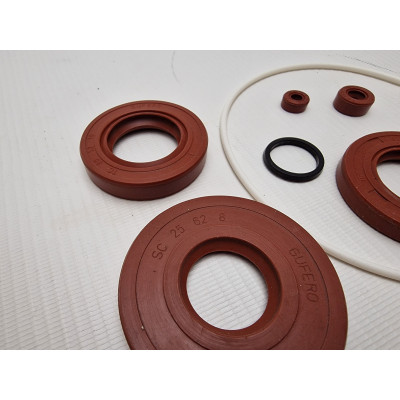 Комплект сальников двигателя JAWA(Ява) 638\639