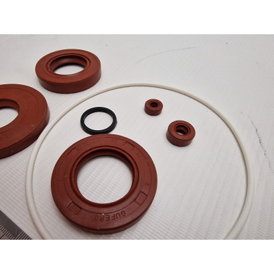 Комплект сальников двигателя JAWA(Ява) 638\639