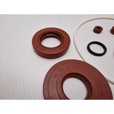 Комплект сальников двигателя JAWA(Ява) 640