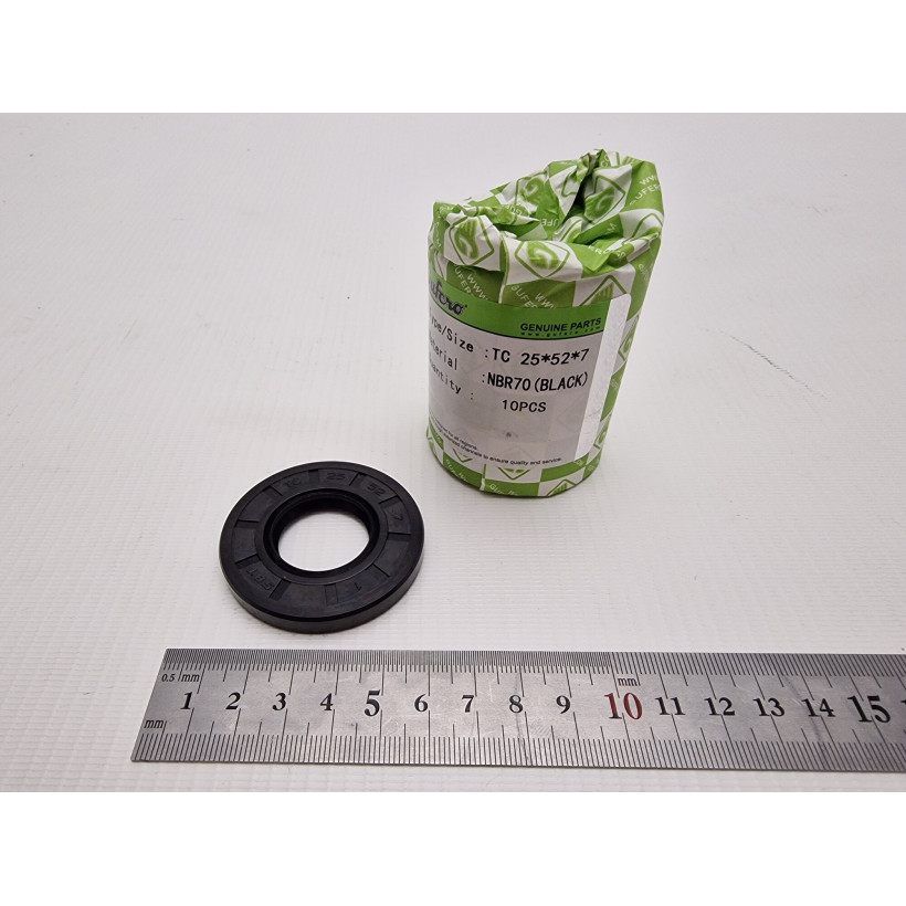 Сальник коленвала правый JAWA 640