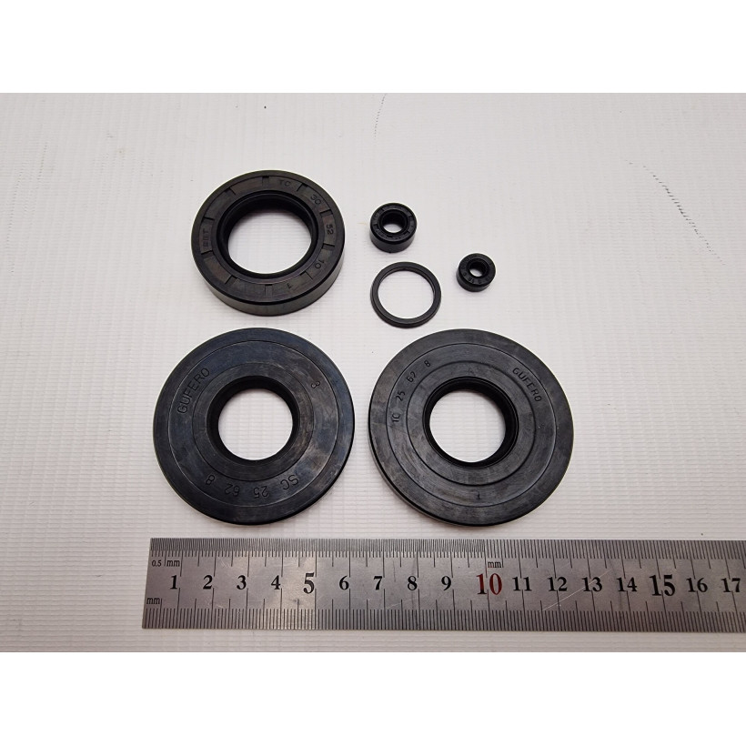 Комплект сальников двигателя JAWA 634-7\CZ 472-6