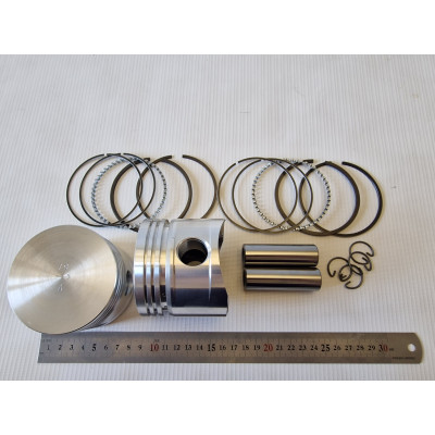 Поршни кованные в комплекте 79мм ИМЗ М72\К750