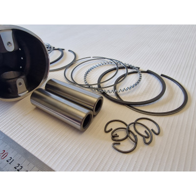 Поршни кованные в комплекте 79мм ИМЗ М72\К750