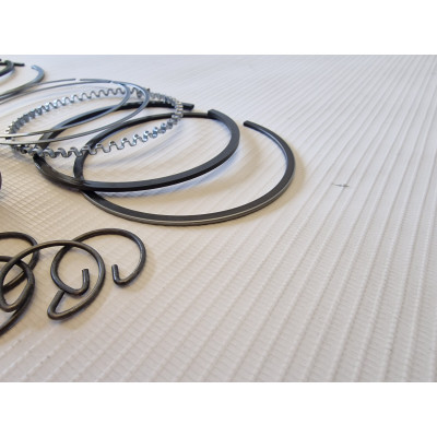 Поршни кованные в комплекте 79мм ИМЗ М72\К750