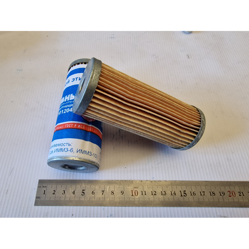 Фильтр масляный УРАЛ