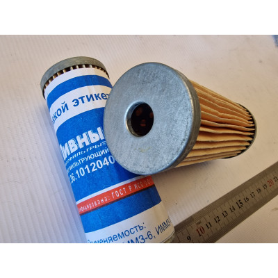 Фильтр масляный УРАЛ