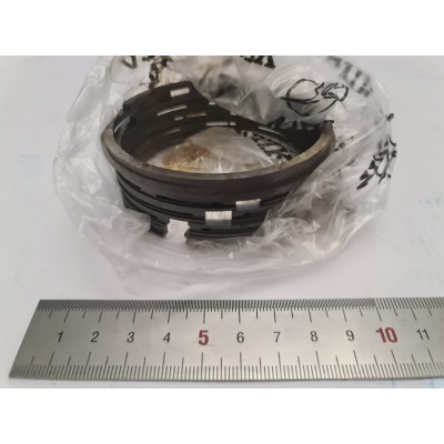 Кольца поршневые 2 ремонт УРАЛ\Днепр