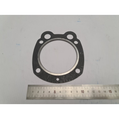 Прокладка головки цилиндра с кольцом УРАЛ\М67