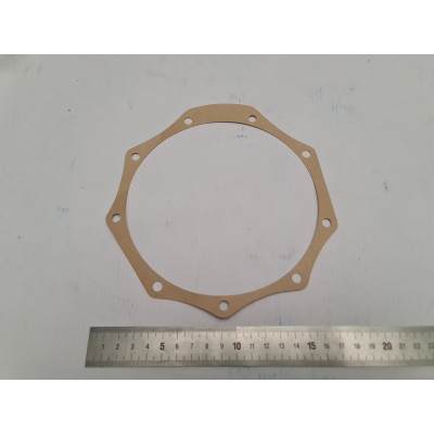 Прокладка корпуса заднего подшипника УРАЛ 