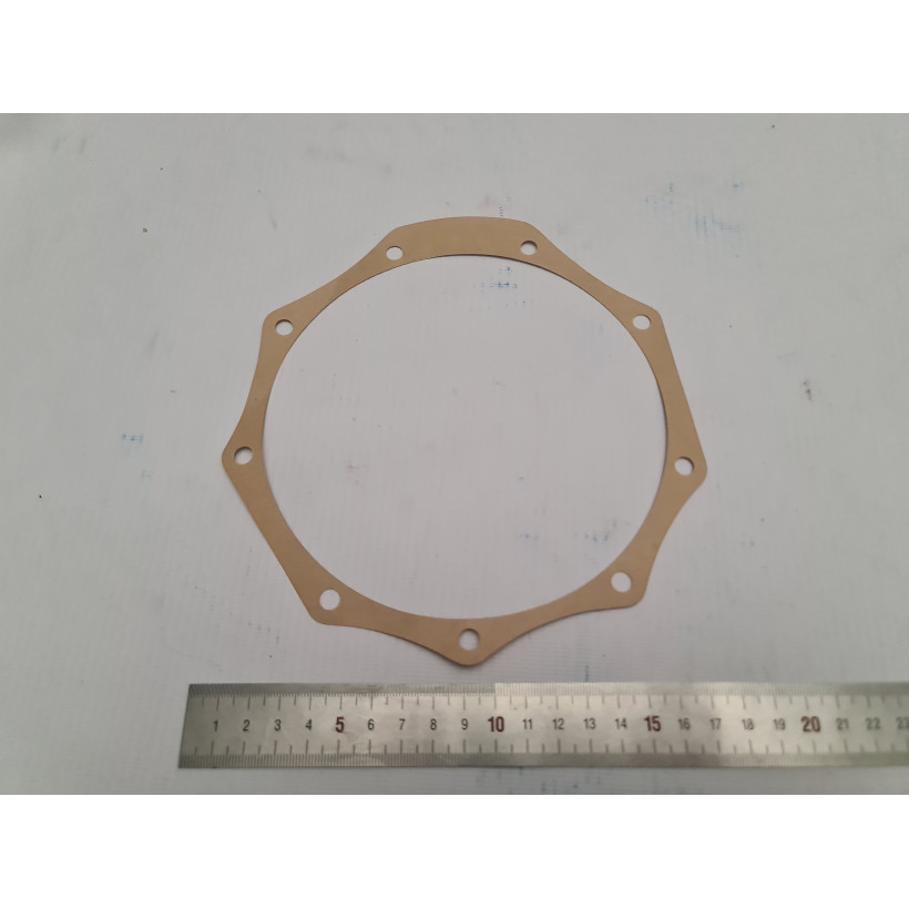 Прокладка корпуса заднего подшипника УРАЛ 
