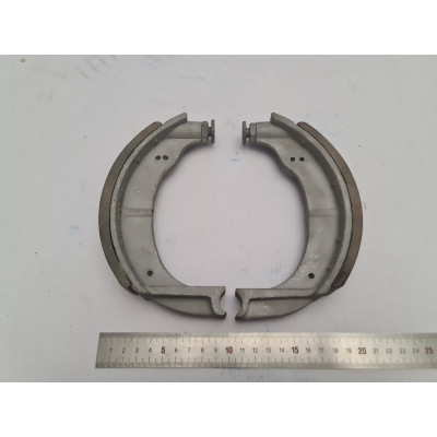 Колодки тормозные УРАЛ