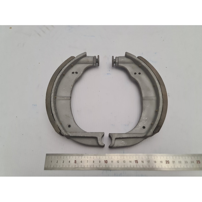 Колодки тормозные УРАЛ