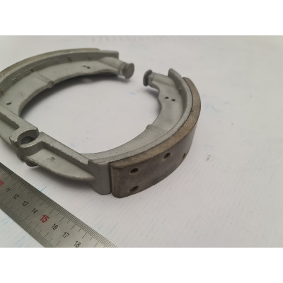 Колодки тормозные УРАЛ