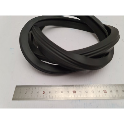 Окантовка бензобака УРАЛ