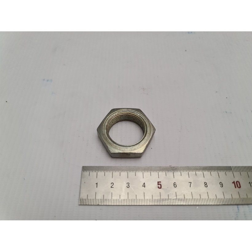 Гайка рулевой колонки верхняя УРАЛ/Днепр