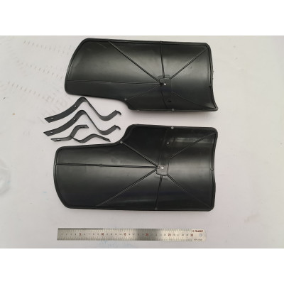 Щитки для ног УРАЛ