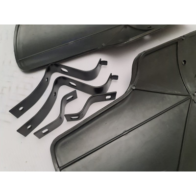 Щитки для ног УРАЛ