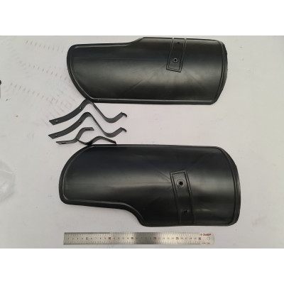 Щитки для ног УРАЛ